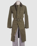 JUNYA WATANABE COMME DES GARCONS - Full-length jackets