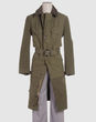 JUNYA WATANABE COMME DES GARCONS - Full-length jackets
