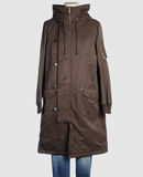 RICK OWENS - Mid-length jackets