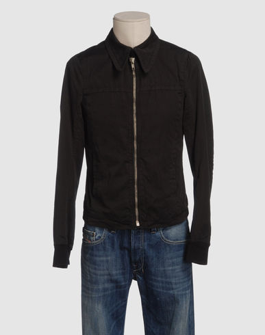 ZOOM RICK OWENS - Jacket