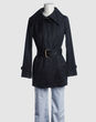 COSTUME NATIONAL - Mid-length jackets