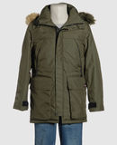 EASTPAK - Mid-length jackets