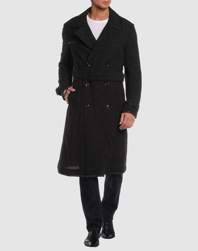 ZOOM Y'S FOR MEN YOHJI YAMAMOTO - Cappotto