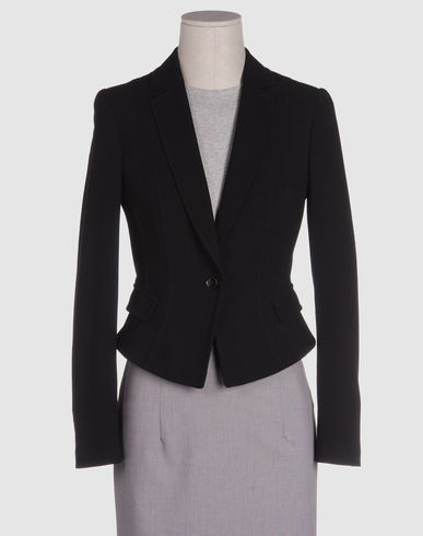 DOLCE & GABBANA Women - Coats & jackets - Blazer DOLCE & GABBANA on YOOX from yoox.com