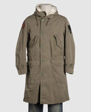 RA-RE - Mid-length jackets