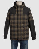 STUSSY AUTHENTIC GEAR - Mid-length jackets
