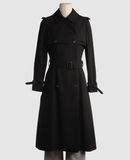 ALEXANDER MCQUEEN - Manteaux longs