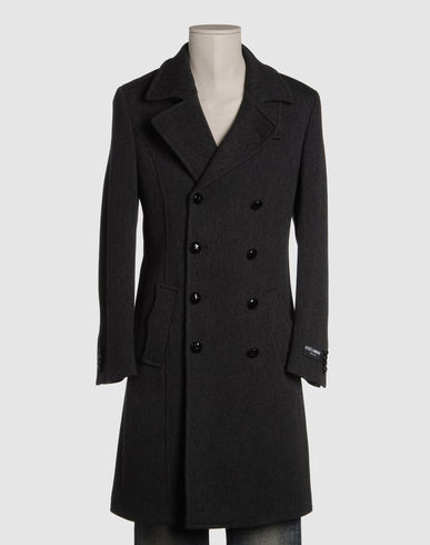 ZOOM DOLCE & GABBANA - Coat