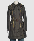 BURBERRY - Mid-length jackets