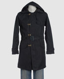 STONE ISLAND DENIMS - Mid-length jackets