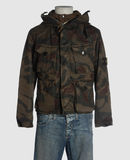 STONE ISLAND - Mid-length jackets
