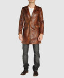 DAVID MAYER - Mid-length jacket