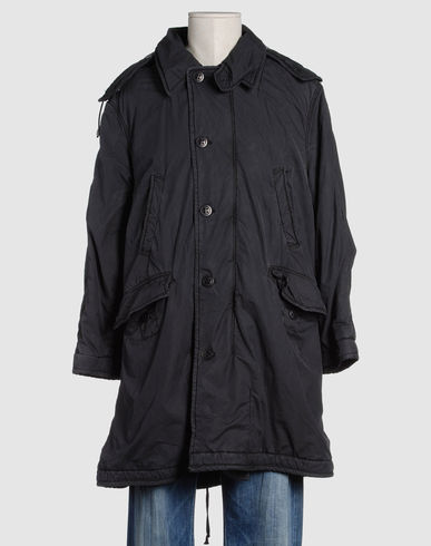 ZOOM NICOLE FARHI - Mid-length jacket