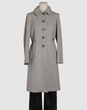 BLUMARINE - Coats