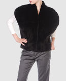 ALEXANDER MCQUEEN - Fourrures