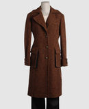 GF FERRE' - Coats