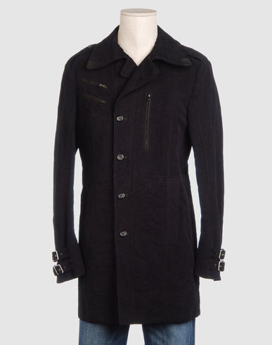 ZOOM DIESEL - Mid-length jacket