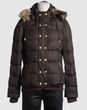 JUICY COUTURE - Down jackets