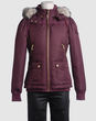 JUICY COUTURE - Down jackets