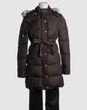 JUICY COUTURE - Down jackets