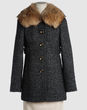 JUICY COUTURE - Mid-length jackets