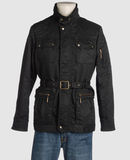 JUST CAVALLI - Mid-length jackets