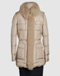BLUMARINE - Down jackets