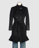 BLUMARINE - Full-length jackets