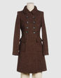 BLUMARINE - Full-length jackets