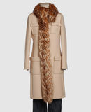 BLUMARINE - Coats