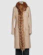 BLUMARINE - Coats