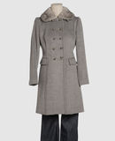 BLUMARINE - Coats