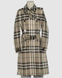 BURBERRY - Full-length jackets