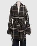 BURBERRY - Mid-length jackets