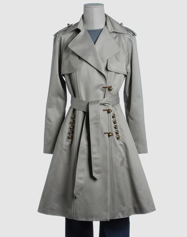 Grey Coat Yoox... Grey Coat Yoox...