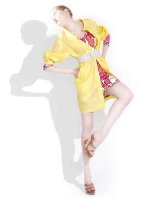 Soprabito Donna - Capispalla Donna su EMILIO PUCCI Online Store from emiliopucci.com