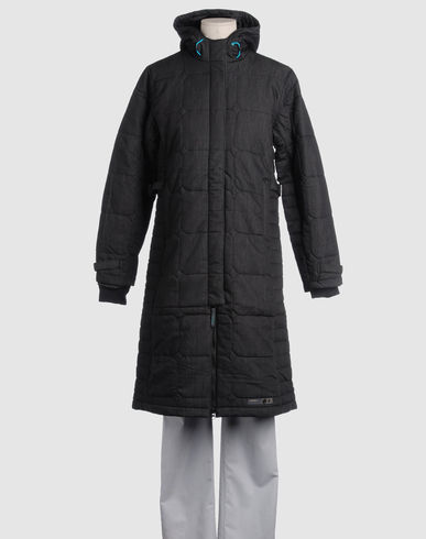 ZOOM MERRELL - Mid-length jacket