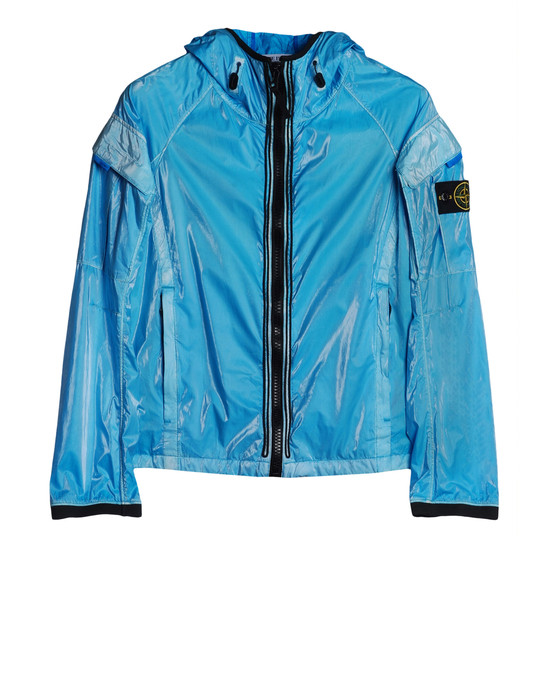 Stone island prismatic deals silk jacket