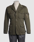 DANIELE ALESSANDRINI JEANS - Veste