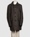 BURBERRY - Manteau court