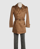 ALESSANDRO GILLES - Full-length jacket