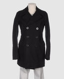RICK OWENS - Manteau long
