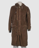 RICK OWENS - Mid-length jacket