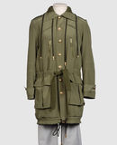 BALENCIAGA - Mid-length jacket
