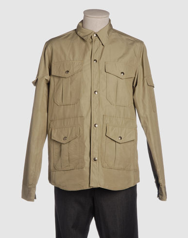 ZOOM WOOLRICH WOOLEN MILLS - Jacket