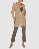 LANVIN - Full-length jacket