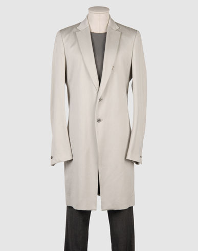 ZOOM KAZUYUKI KUMAGAI ATTACHMENT - Coat
