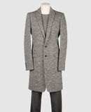 A ATO O, - Cappotto