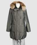 KRIZIA JEANS - Mittellange Jacke