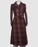 D&G - Manteau long